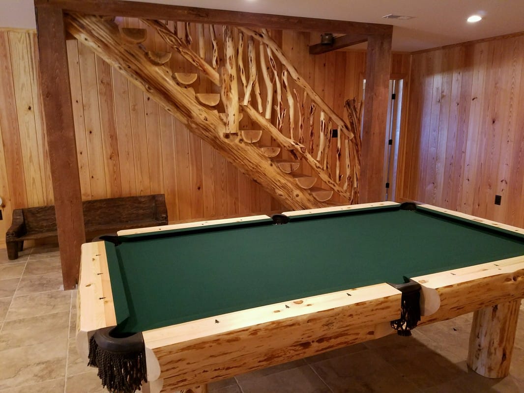 Outback Pool Tables