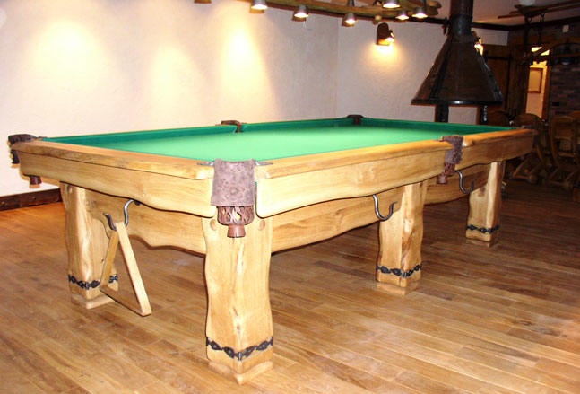 Western Pool Tables